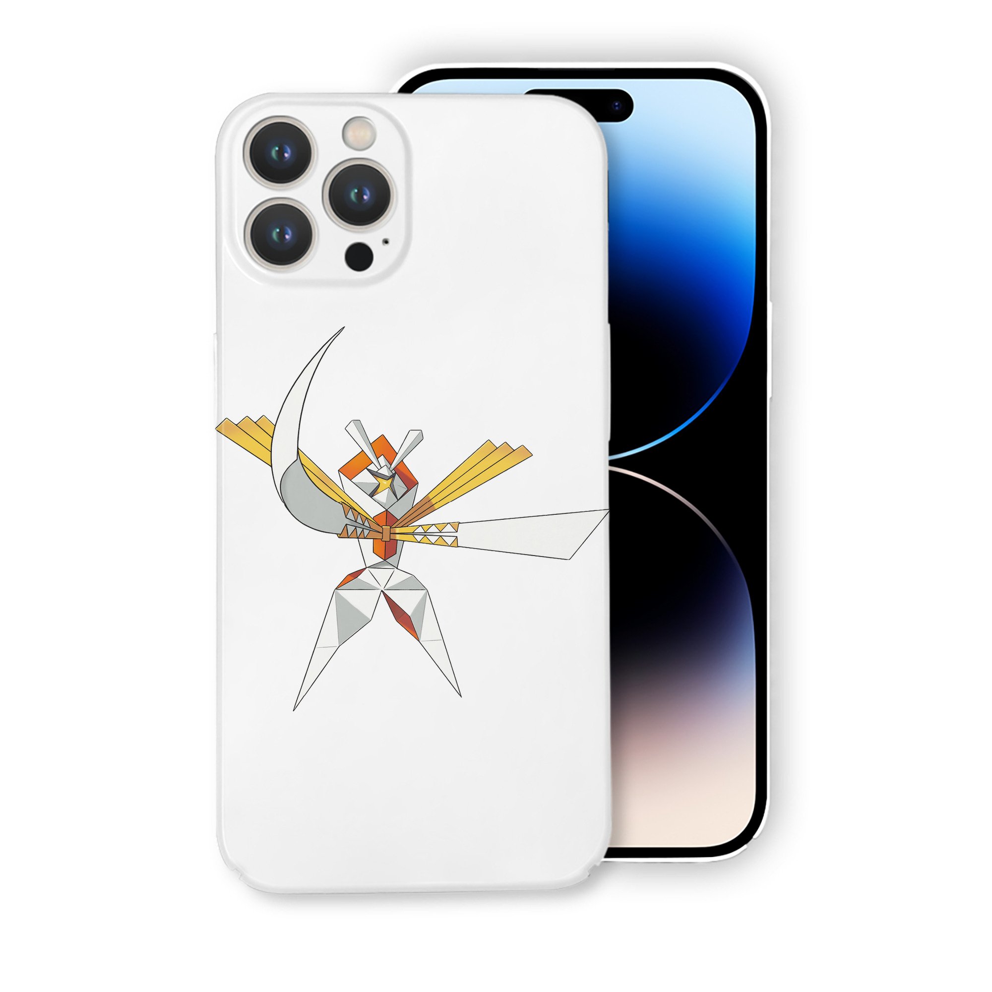 （画像用） ポケットモンスター Pokémon 【iPhone 14シリーズ対応】ハードケース